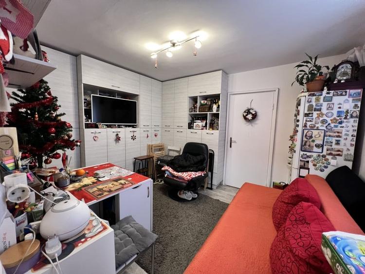 Apartament de 2 camere, 34 mp, zona Piata Flora - 1