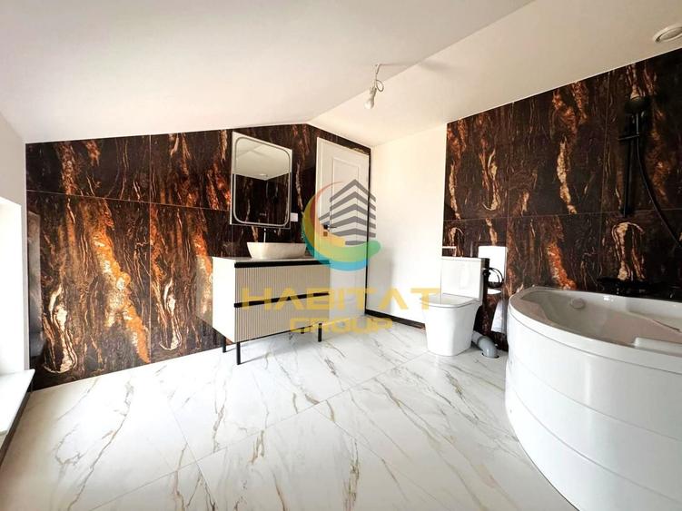 Vila 5 Camere | Mansarda 50 mp | 10 min STV | Comision 0% - 6