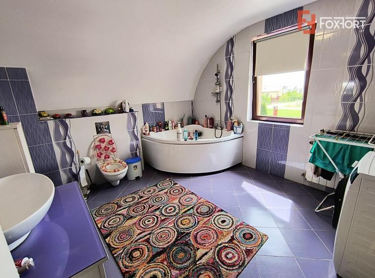 Casa individuala cu 5 camere si teren 601 mp, Zona Chisoda - 28