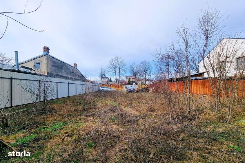 Vanzare teren 730mp Baneasa Vatra Noua Strada Cernesti nr. 22 Sisesti - 3