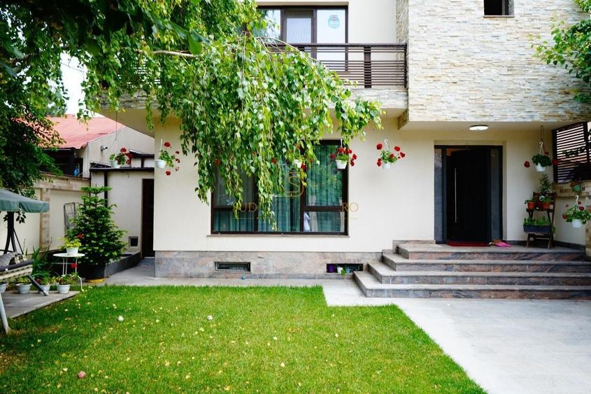 Vila S+P+1E+M cu 6 camere, suprafata 321 mp, zona Aparatorii Patriei - 3