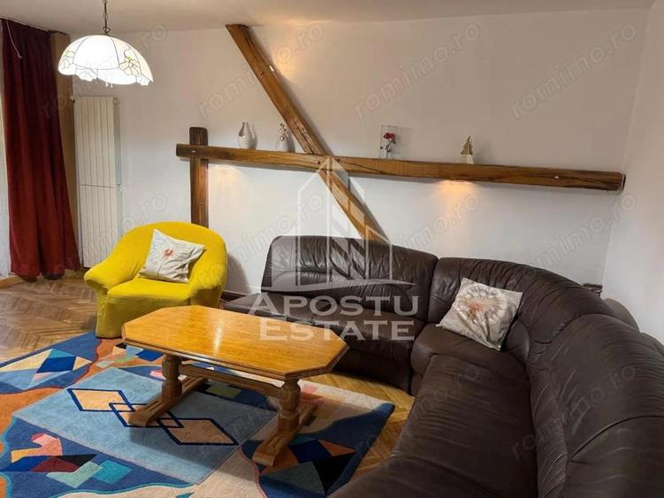 Apartament 4 camere zona Aradului , centrala proprie si garaj - 1