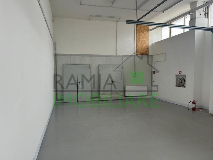 Hale de inchiriat in zona Uzina 2, Brasov – 870 mp si 1270 mp - 4