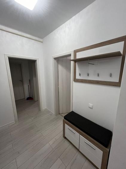 AP. 2 CAMERE PRIMA INCHIRIERE, PARCARE INCLUSA, BLOC NOU, METROU 4 MIN - 8