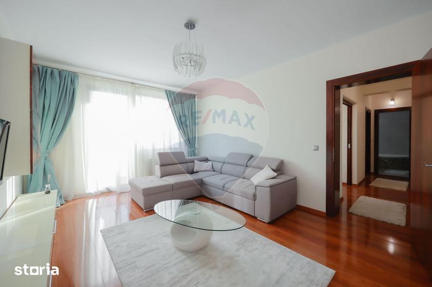 Apartament cu 2 camere în Orașul Nou