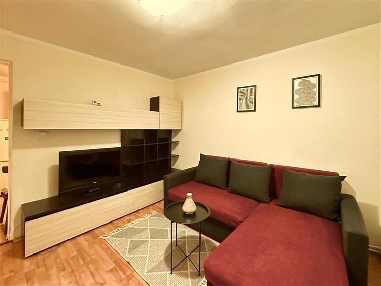 Apartament 1 camera. Zona Centrala, str. Hunedoarei - 1