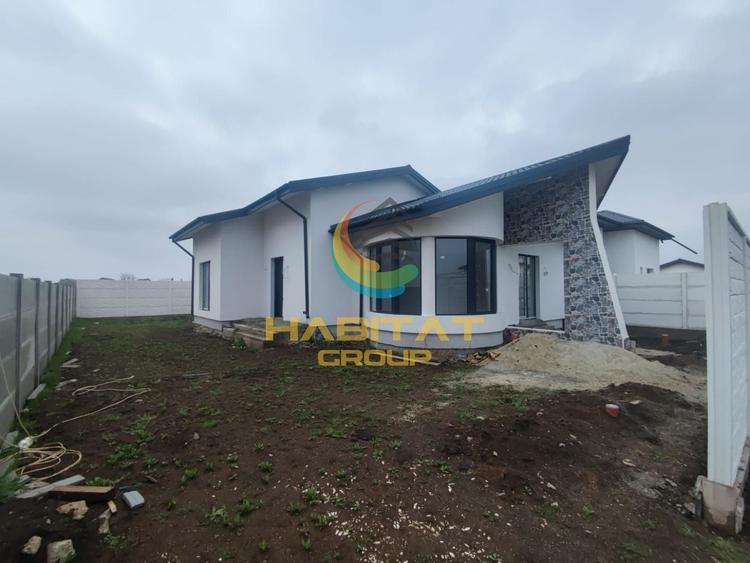 Casa parter, teren 390 mp, Berceni - 3