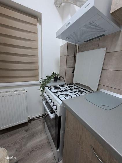 Vand garsoniera Mioveni parter, Maxi-Taxi mobilata si utilata complet - 1