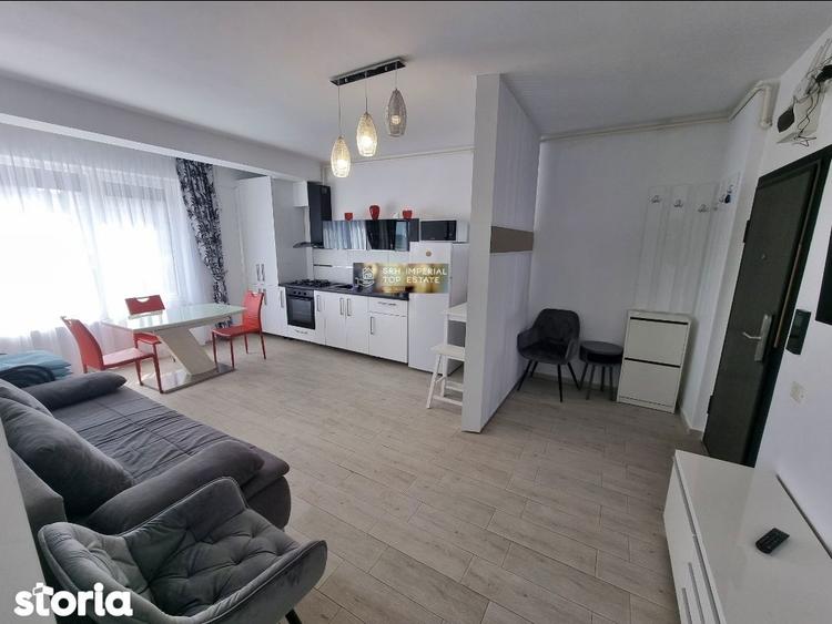 Apartament 2 camere Mamaia Nord Vedere Frontala la Mare Loc de Parcare - 3