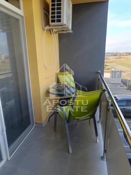 Apartament, 2 camere, centrala proprie, loc de parcare, Giroc - 2