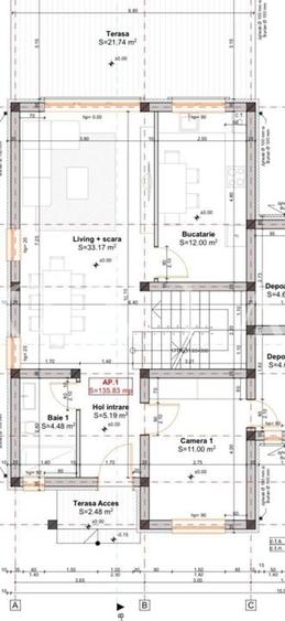 AX1135 Giroc, Zona Neptun, Toate Utilitatile, Asfalt - 11