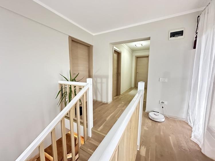 Casa insiruita, 4 camere, 144 mp utili, 289 mp teren - Dumbravita - 10