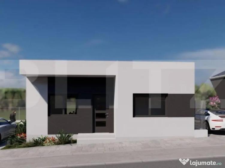 Case de vanzare - zona Viile Satu Mare - 9