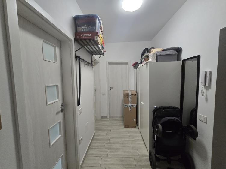 Grand Kristal Residence,2 cam,dec,60 mp,centrala proprie,loc parcare,mob/utilat - 9