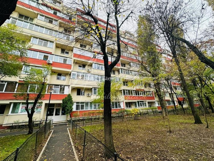 Giurgiului 72-86, etaj intermediar, liber