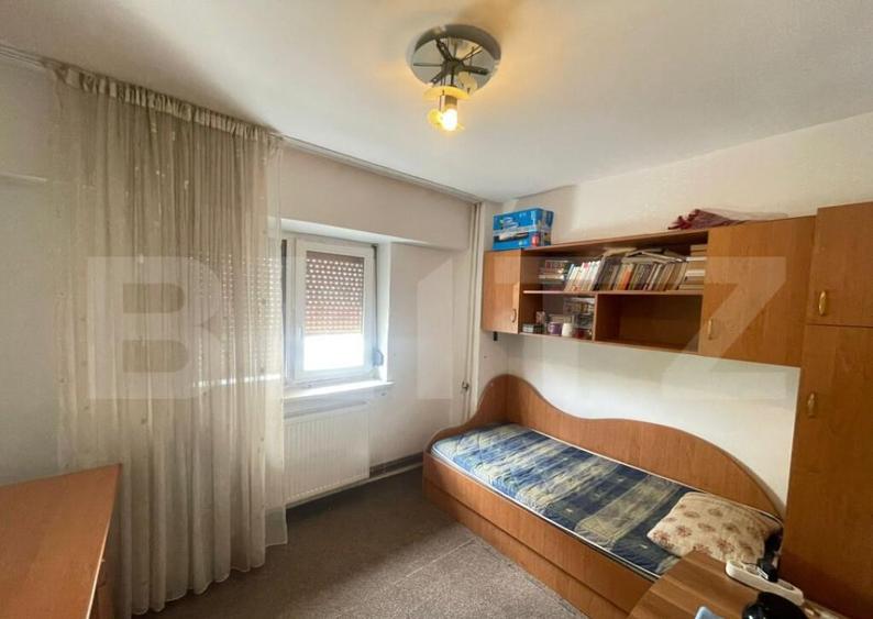 Apartament 3 camere decomandat,77 mp,etaj 1, zona Lapus Arge - 4