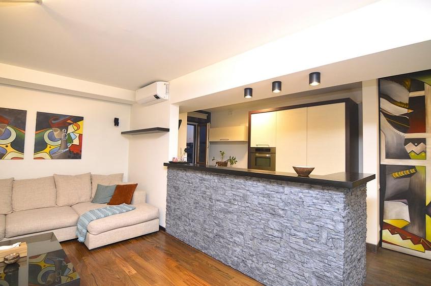 INCHIRIERE APARTAMENT SUPERB DE 3 CAMERE, SUPRAFATA 100 MP, UNIRII – PIATA ALBA - 10