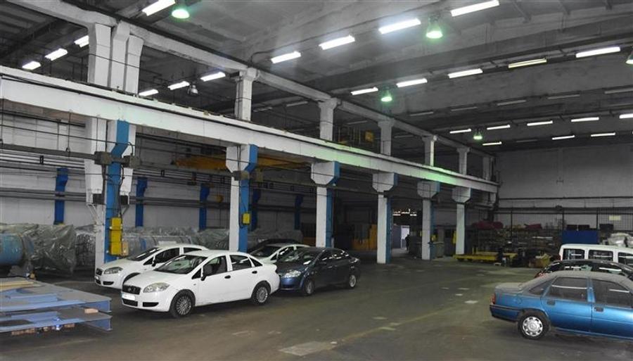 Vanzare hala/depozit/spatiu industrial Basarabia - Faur, Bucuresti - 8