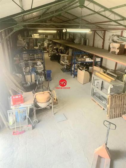 Inchiriere Hala 475 mp, Zona Privilegiata Bd. Mamaia - 2