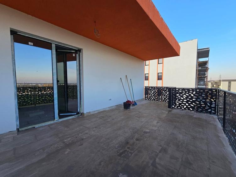 Apartament 2 Camere cu terasă, Cristal Houses, Strada Balanței, Fundeni Dobroeșt - 1