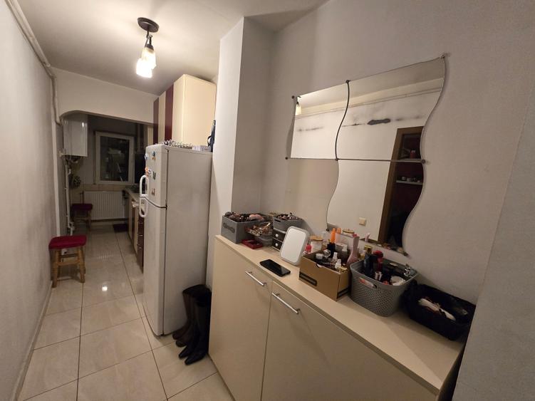 Garsonieră renovată complet, mobilată și utilată, Piata Veteranilor- Rasaritului - 8