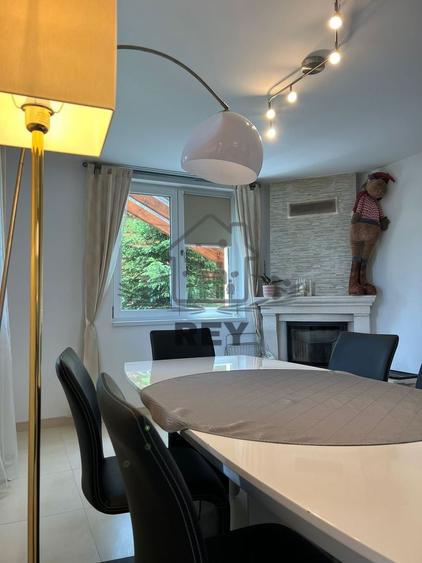 Casă de vacanța / Vilă în Păltiniș cu piscina acoperită și încălzită - 8