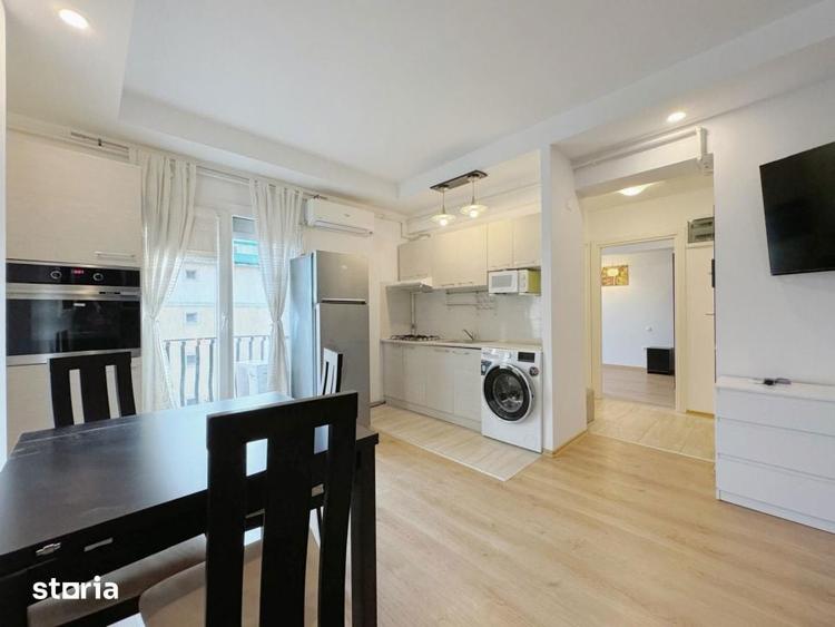 Inchiriere 2 camere Pipera | Cosmopolis | Loc parcare - 4