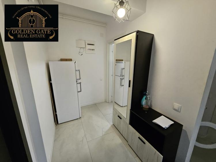 Garsoniera Atlas Residence Drumul Taberei Centrala Balcon AC - 9