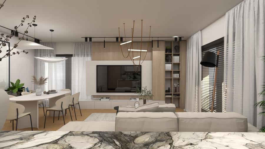 Apartament 3 Camere | Vivenda Prime - 7