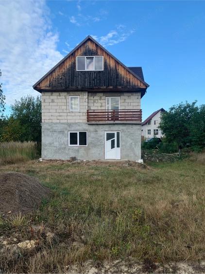 Casă cu 1 camere cu Teren 300 Mp în Ocna Șugatag
