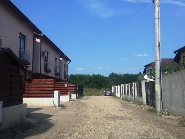 Vanzare Teren construibil 1650 Mogosoaia - 9