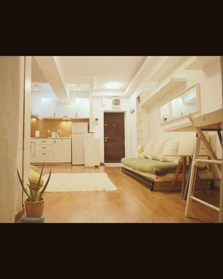 Apartament cu 2 camere semidecomandat în Bucur Obor