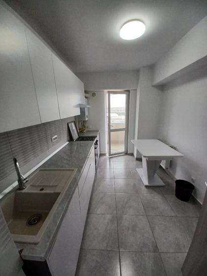 Apartament cu 2 camere semidecomandat în Dacia