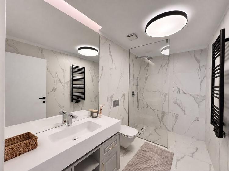 Apartament cu 3 camere, mobilat în Floreasca
