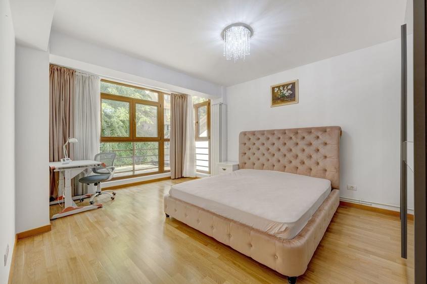 Apartament exclusivist 3 camere în Kiseleff | 88 mp cu parcare | - 1
