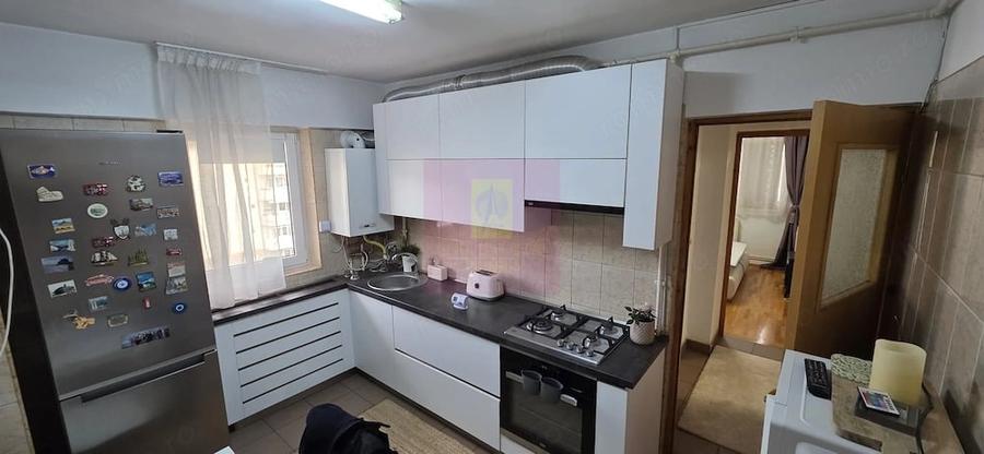 Apartament cu 2 camere decomandat în Autogară