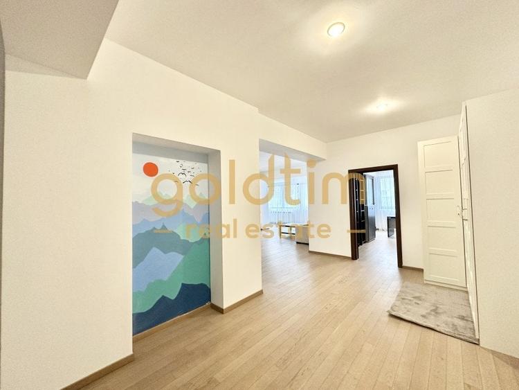 Apartament cu 5 camere decomandat, mobilat în Șoseaua Nordului