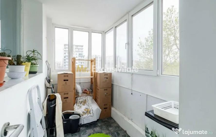 Apartament cu 3 camere decomandat în Nicolae Grigorescu
