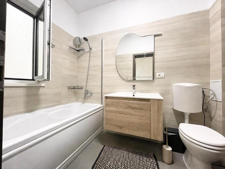 Apartament cu 3 camere decomandat, mobilat în Braytim