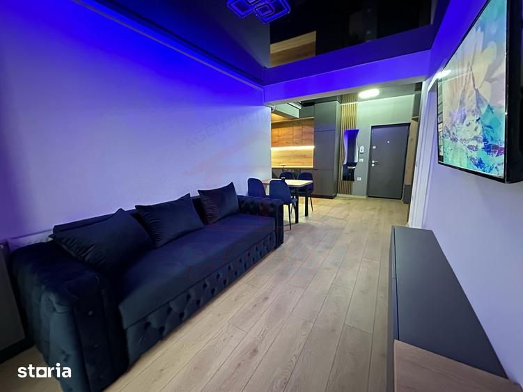 ?De inchiriat 2 camere, Arcada, 550 Euro/luna - 7