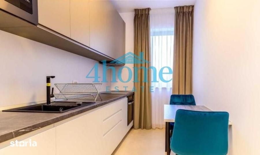 Apartament cu 2 camere în 1 Mai