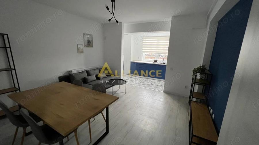 Metrou Berceni, Biruintei, studio mobilat cu balcon - 16
