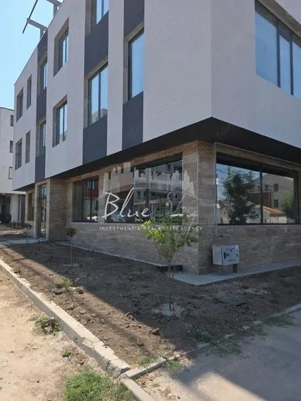 Spațiu comercial, de 637 mp, în Faleza Nord