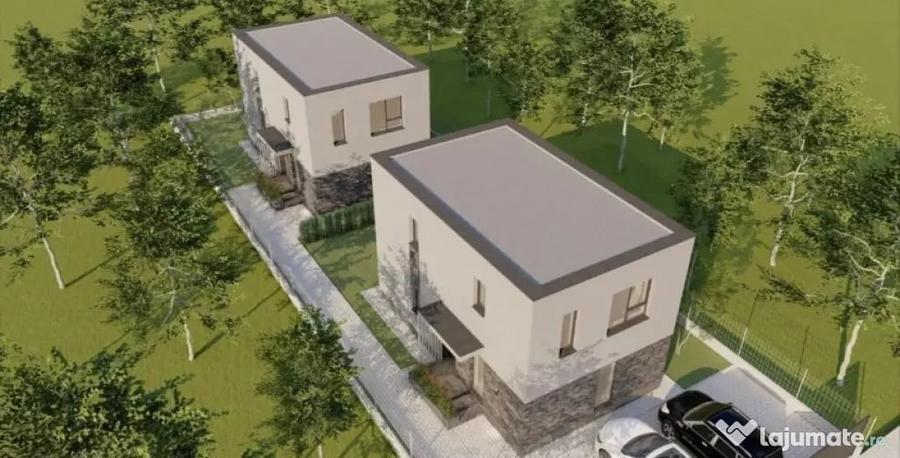Casă cu 3 camere cu Teren 257 Mp în Central