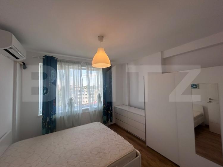 Apartament cu 2 camere decomandat, mobilat în George Enescu
