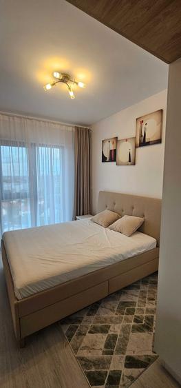Apartament cu 2 camere decomandat în Măgurele