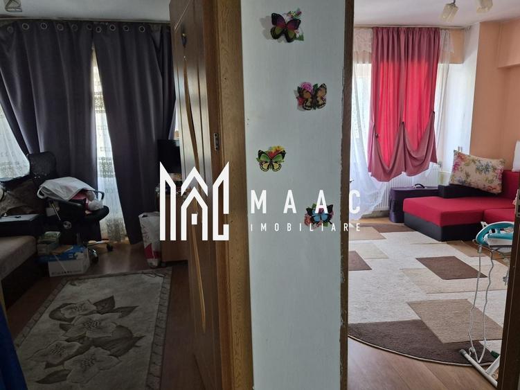 Apartament cu 3 camere decomandat, mobilat în Ostroveni