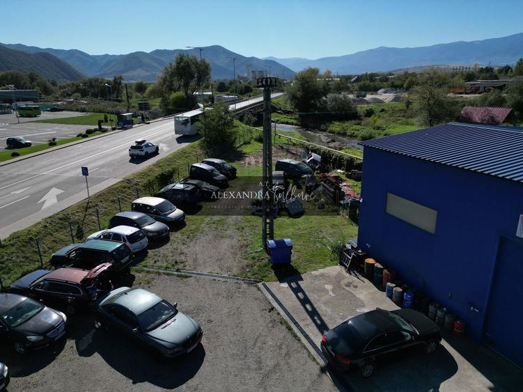 Teren Construcții intravilan de 3079 mp, în Sud-Est