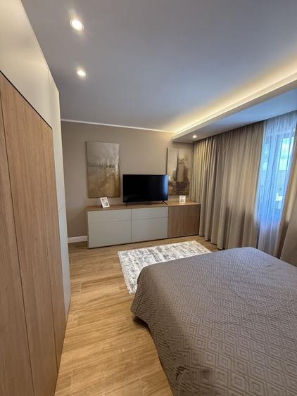 Apartament cu 3 camere în Palazu Mare
