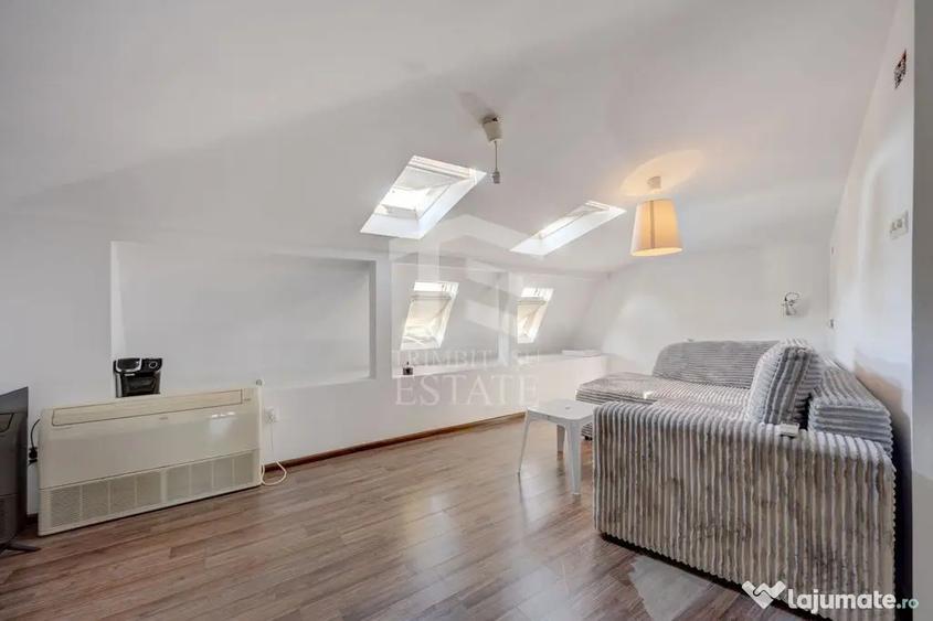 Casă cu 7 camere cu Teren 185 Mp în Central